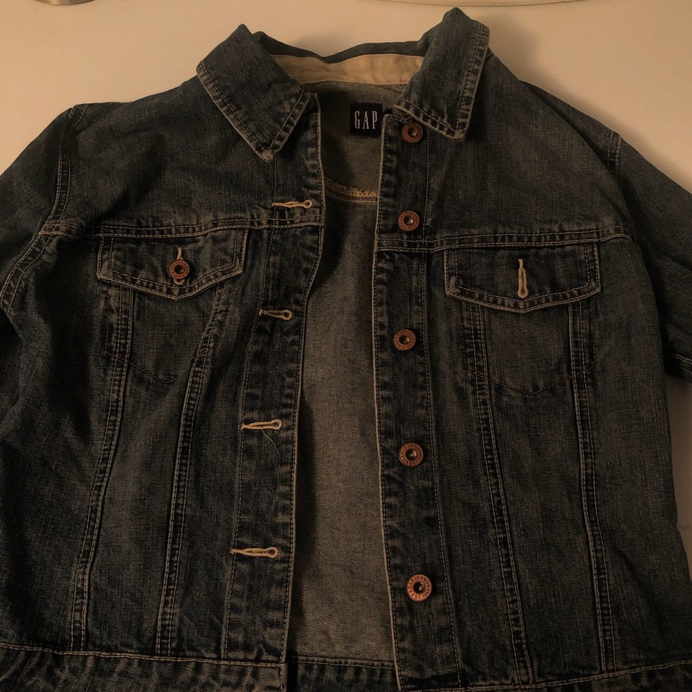 Jean Jacket - Picture 4 of 4